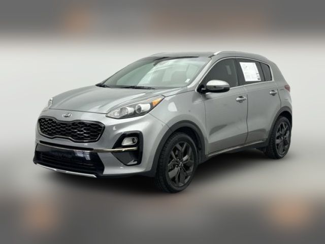2020 Kia Sportage S