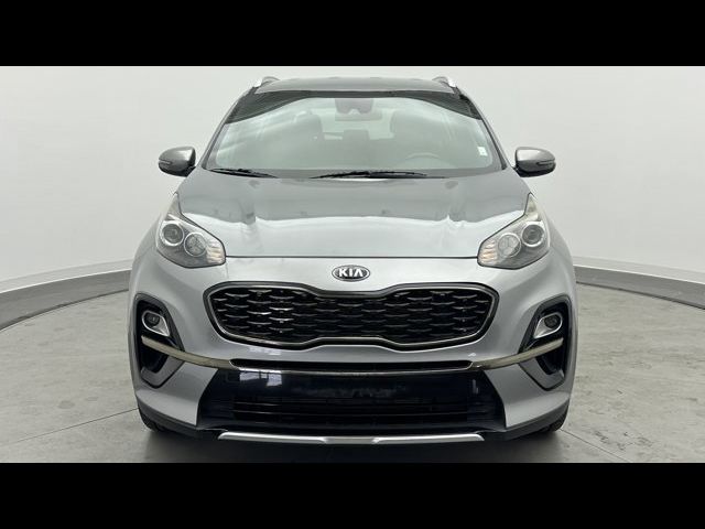 2020 Kia Sportage S