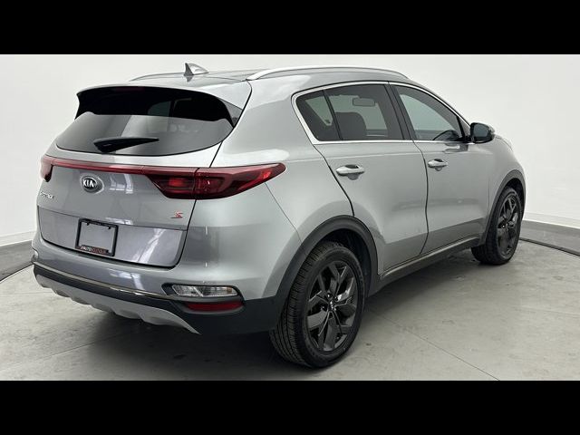 2020 Kia Sportage S