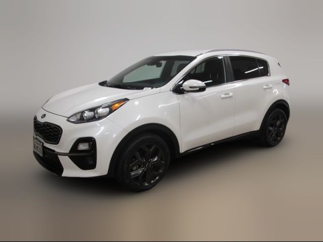 2020 Kia Sportage S