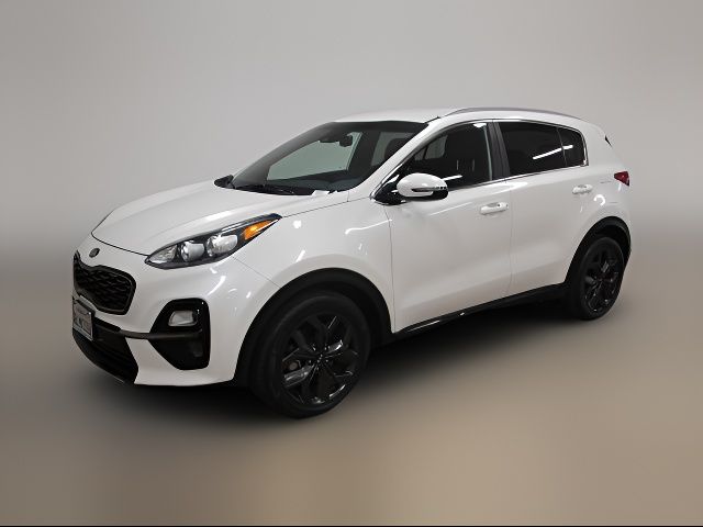 2020 Kia Sportage S
