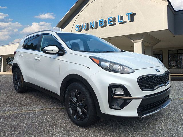 2020 Kia Sportage S