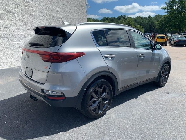 2020 Kia Sportage S