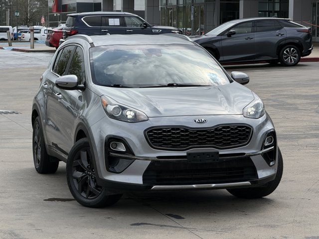2020 Kia Sportage S