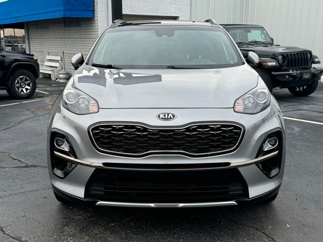 2020 Kia Sportage S