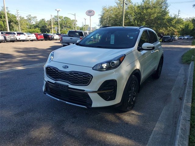 2020 Kia Sportage S