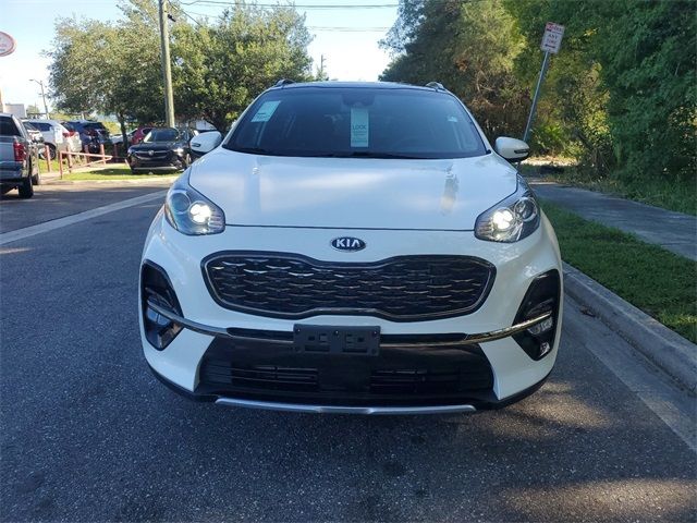 2020 Kia Sportage S