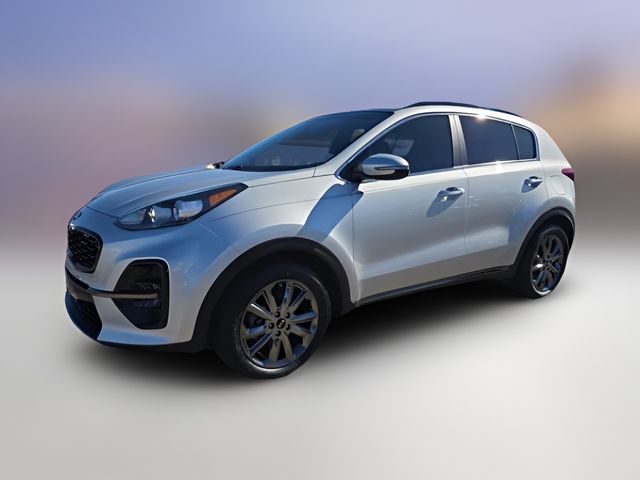 2020 Kia Sportage S