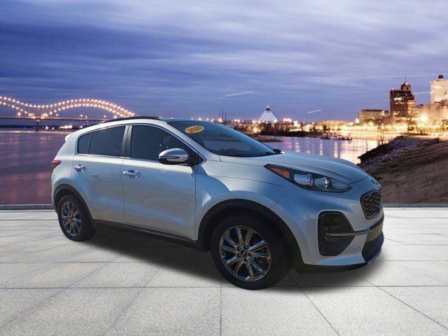 2020 Kia Sportage S