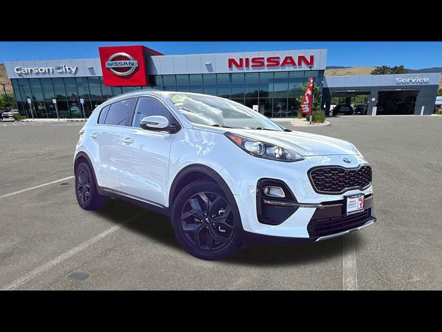 2020 Kia Sportage S