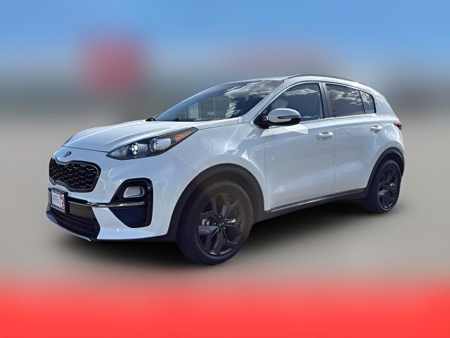 2020 Kia Sportage S