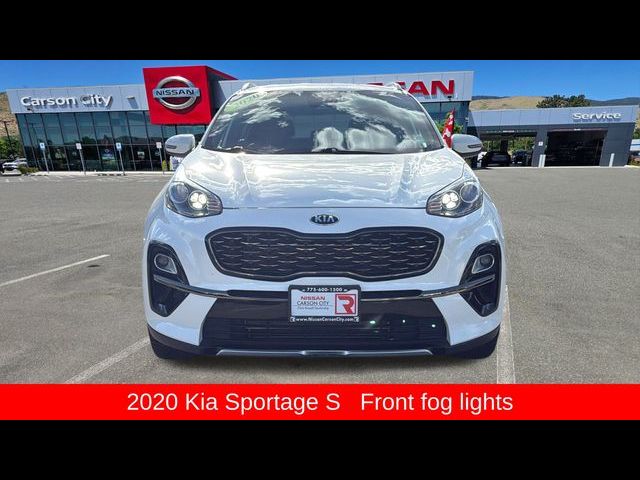 2020 Kia Sportage S