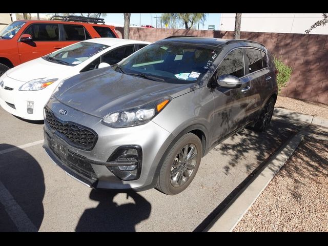 2020 Kia Sportage S