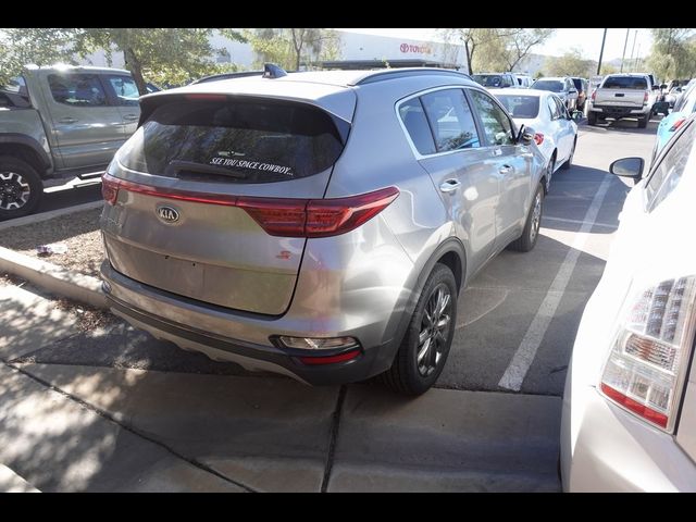 2020 Kia Sportage S