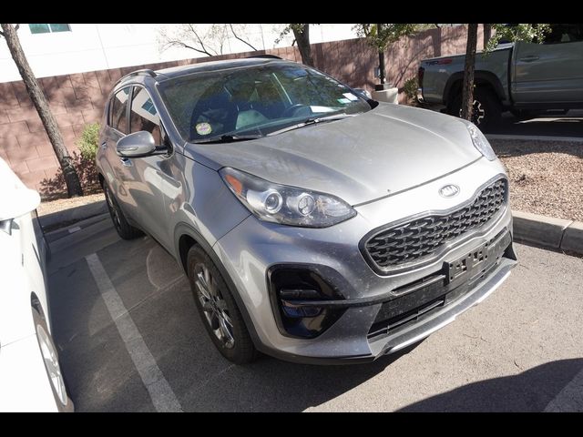 2020 Kia Sportage S