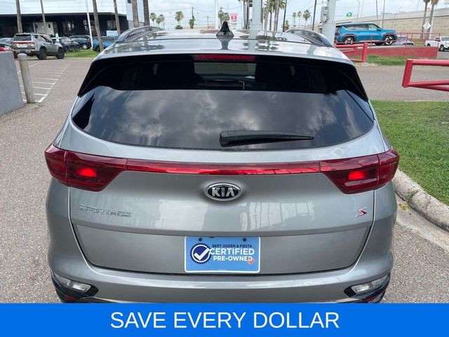 2020 Kia Sportage S