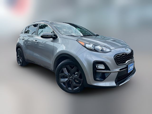 2020 Kia Sportage S