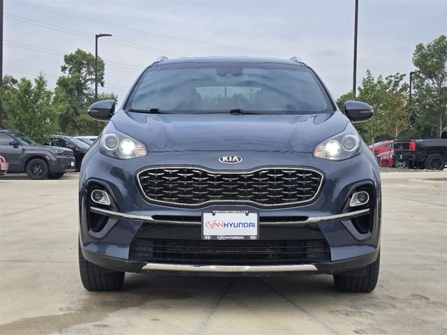 2020 Kia Sportage S