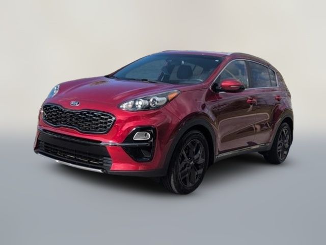 2020 Kia Sportage S