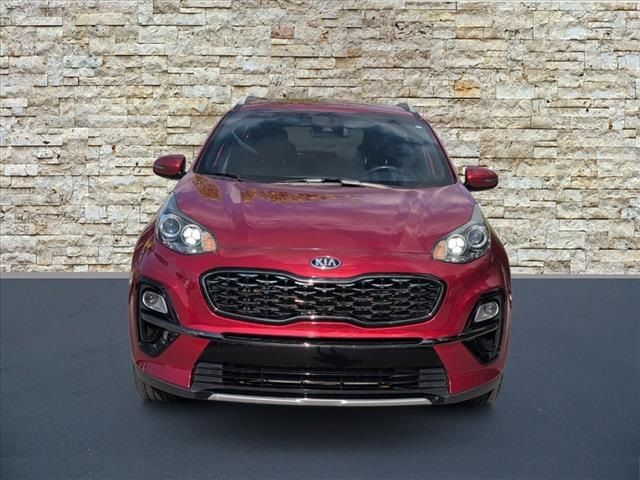 2020 Kia Sportage S