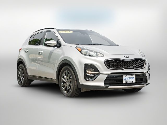 2020 Kia Sportage S