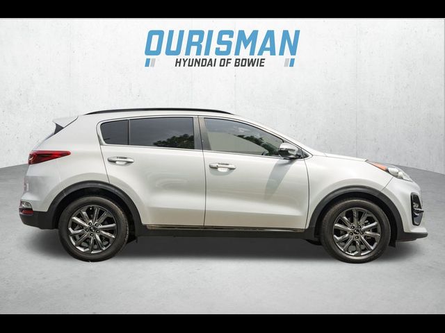 2020 Kia Sportage S