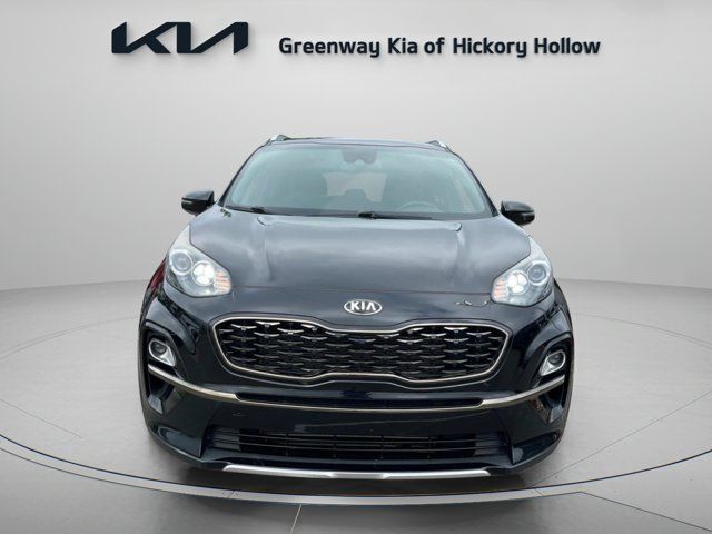 2020 Kia Sportage S