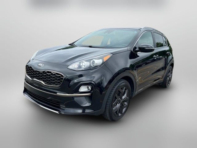 2020 Kia Sportage S