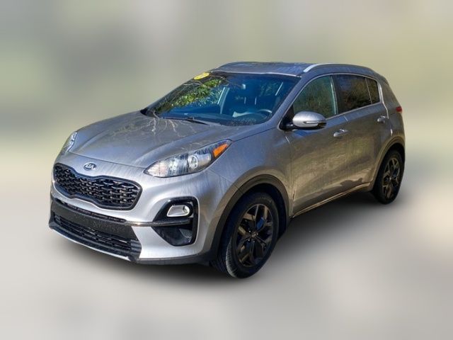 2020 Kia Sportage S