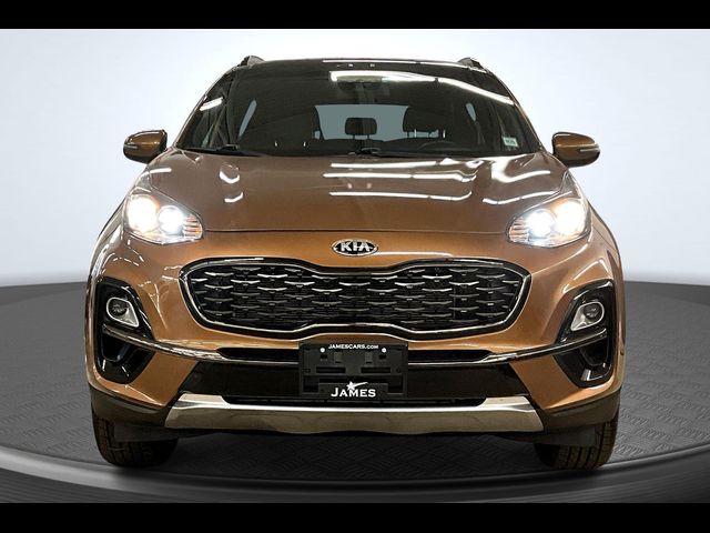 2020 Kia Sportage S