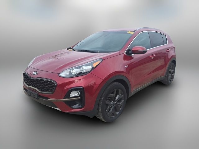 2020 Kia Sportage S