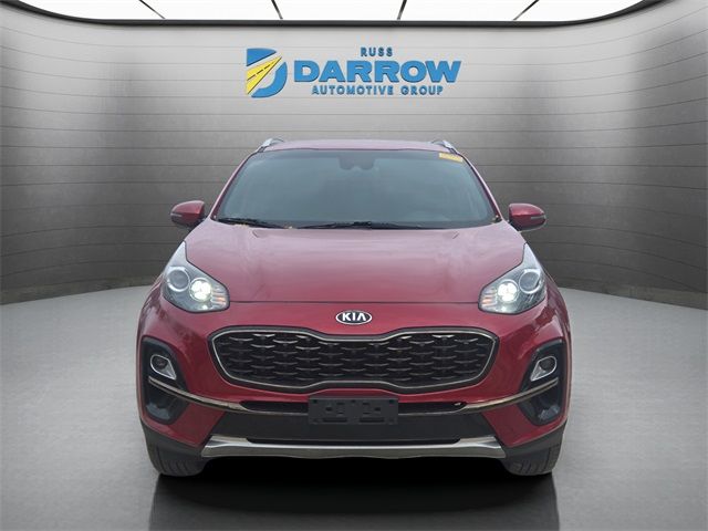 2020 Kia Sportage S