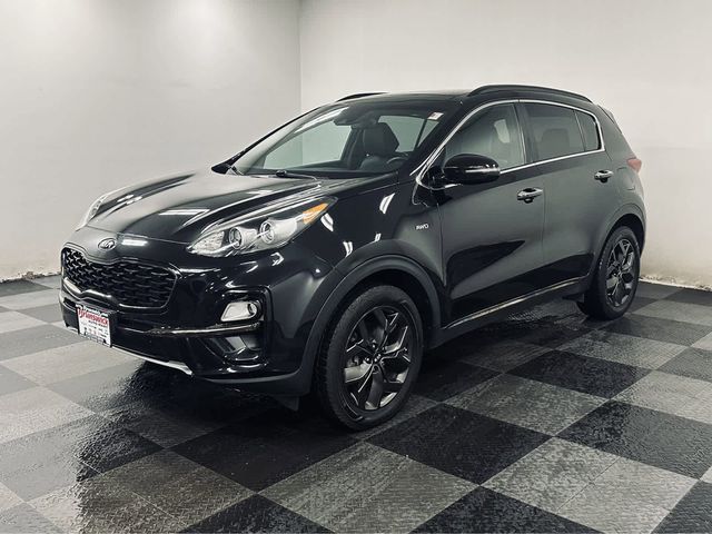 2020 Kia Sportage S