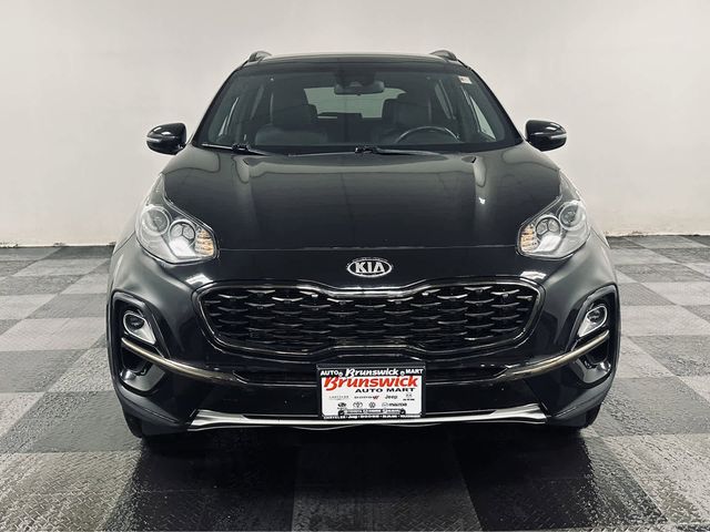 2020 Kia Sportage S