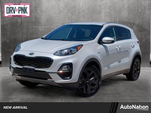 2020 Kia Sportage S