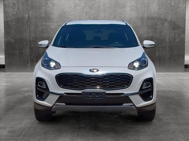 2020 Kia Sportage S