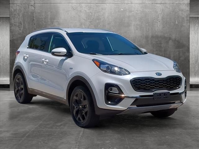 2020 Kia Sportage S