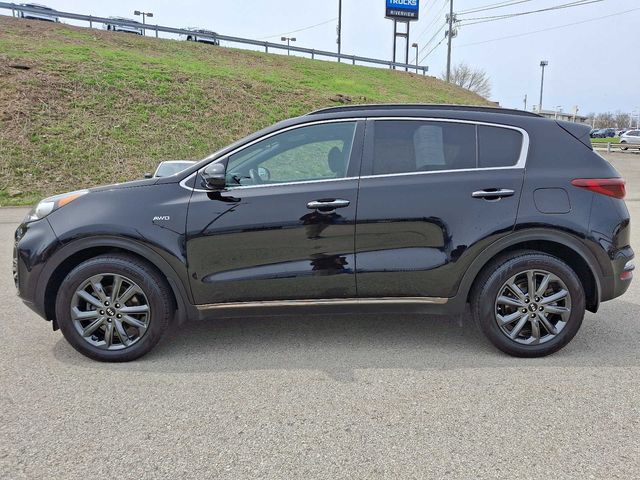 2020 Kia Sportage S
