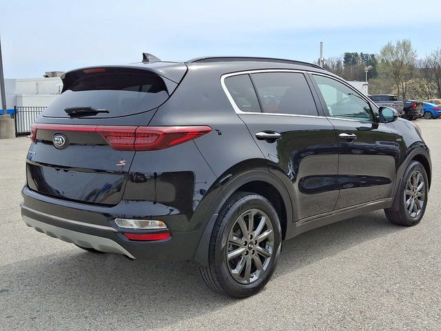 2020 Kia Sportage S