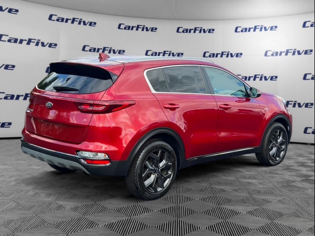 2020 Kia Sportage S