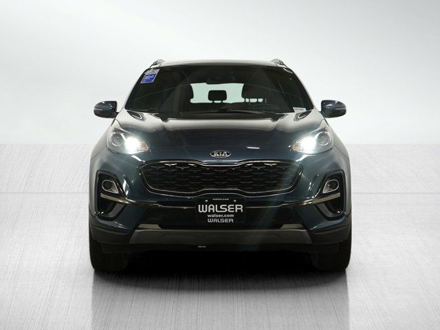 2020 Kia Sportage S