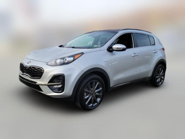 2020 Kia Sportage S