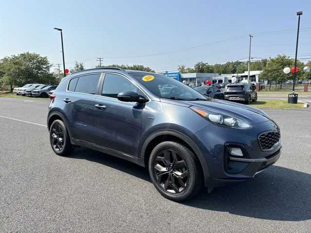 2020 Kia Sportage S