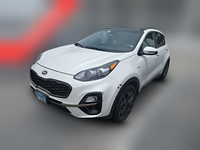 2020 Kia Sportage S
