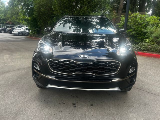 2020 Kia Sportage S