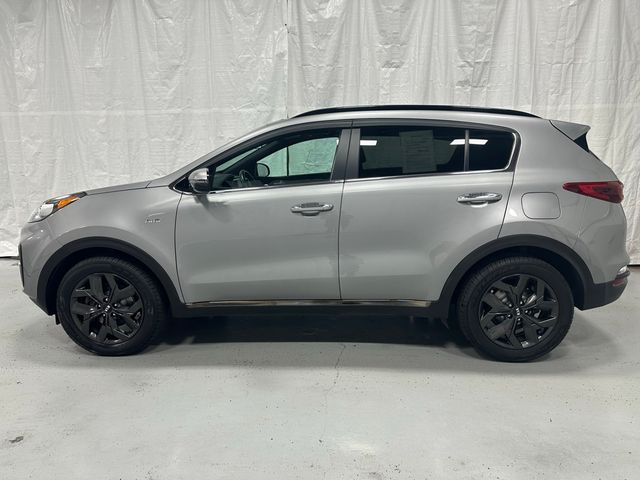2020 Kia Sportage S