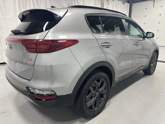 2020 Kia Sportage S