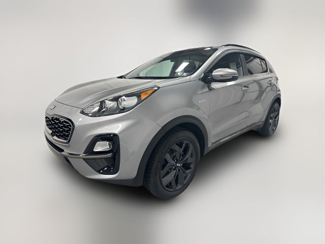 2020 Kia Sportage S
