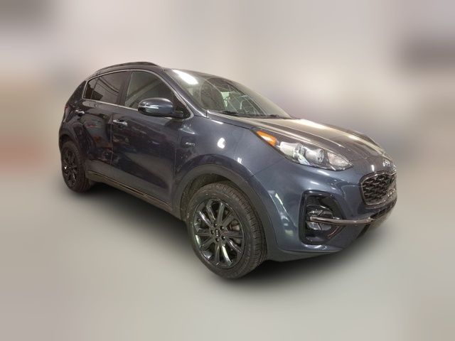 2020 Kia Sportage S