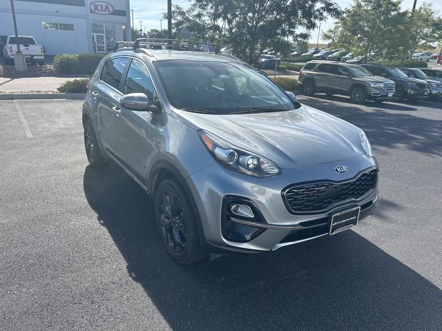 2020 Kia Sportage S